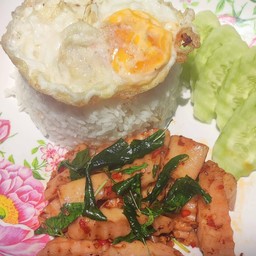เจ๊ใหม่กะเพราเทอร์โบ