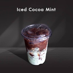 Iced Cocoa Mint