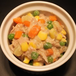 ทูน่าคอร์นสลัด