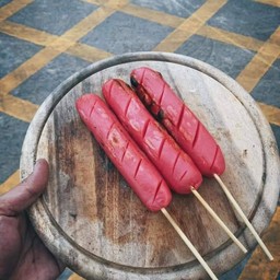 ไส้กรอกนม