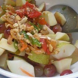 ส้มตำผลไม้