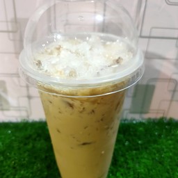 ชาเนสทีนมสดเย็น