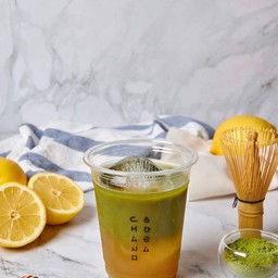 Genmaicha Honey Lemon (76kcal)
