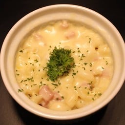 มักกะโรนีอบชีส