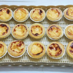 My Egg Tart