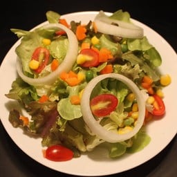 สลัดผักรวม