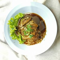 ก๋วยเตี๋ยว เป็ด-ไก่ ฮอนด้า-แม่เหียะ