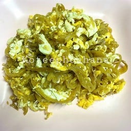 หัวไชโป๊ผัดไข่