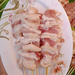 หมูสามชั้น 1ไม้
