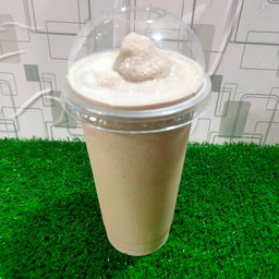 ไมโลนมสดปั่น