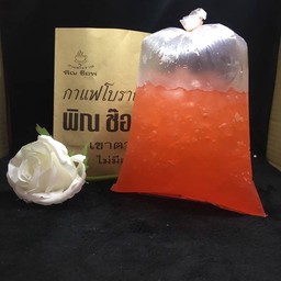 น้ำผลไม้โซดา