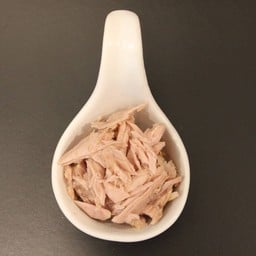 ซุปครีมทูน่า