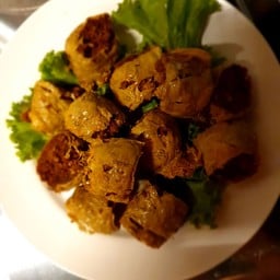 หอมเนื้อปู กรอบนอกนุ่มใน