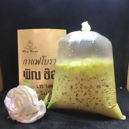 ชาเขียวเย็น