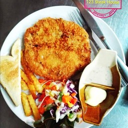 Steak หมูทงคัตสึ