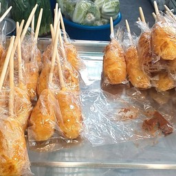 น้อยข้าวจี่ตลาดเทศบาล