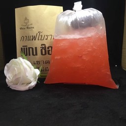 ชากุหลาบมะนาว