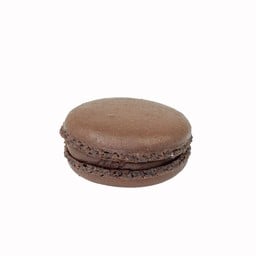 Macaron Dark Choc