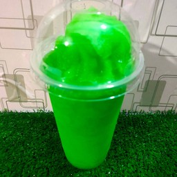 แอปเปิ้ลเขียวปั่น