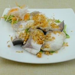 ปลาคังลวกจิ้ม