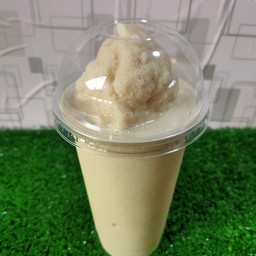 คาราเมลนมสดปั่น