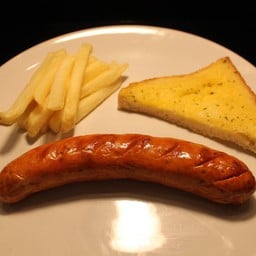 ไส้กรอกชีส