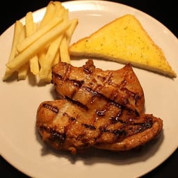 สเต็กไก่สไปซี่