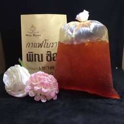 ชาดำเย็น