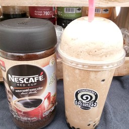 เนสกาแฟปั่น แก้ว 22 ออนซ์