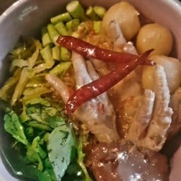 ขนมจีน Home-made