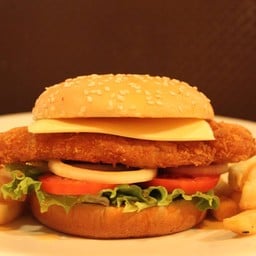 เบอร์เกอร์ปลาทอด