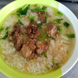 ข้าวต้มบ๊ะเต็ง