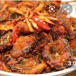 พริกแกงปลาดุก