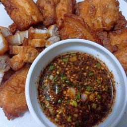 อาหารตามสั่ง ลายล้น