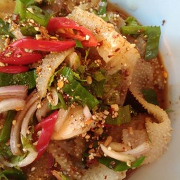 ยำริ้วขาว (สใบนาง)