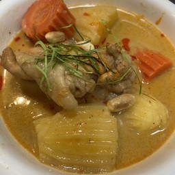 มัสมันไก่