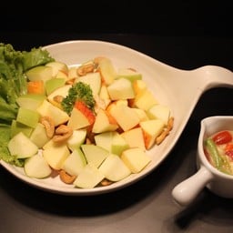 ตำแอปเปิ้ล