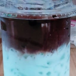 โกโก้มิ้นนมสดเย็น