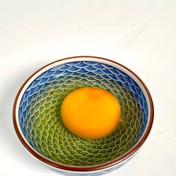 Japanese raw egg