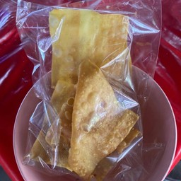 เกี๊ยวกรอบ กร๊อบกรอบ