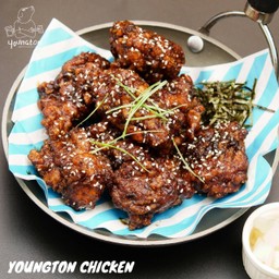 ไก่ทอดยังทัน