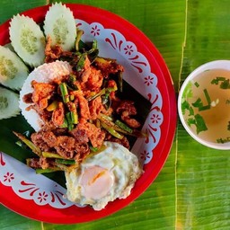 ข้าวหอมอาหารตามสั่ง