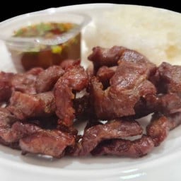 เหนียว เนื้อ (ฮาลาล)