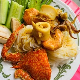 ขนมจีนคุณยาย