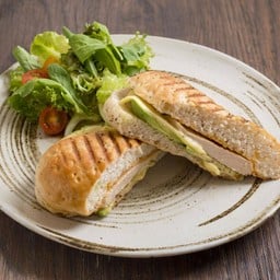 Chicken Avocado Panini