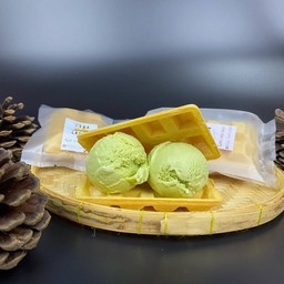 ติมนิยม ไอศครีมกะทิสด