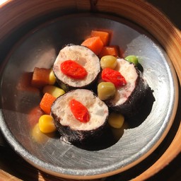 สาหร่ายห่อเล็ก