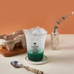 Green Mint Soda