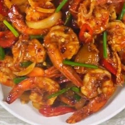 พริกเผาทะเล