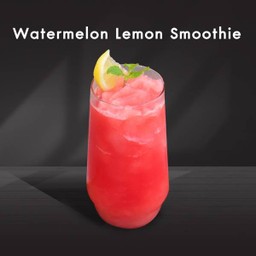 Watermelon Lemon Smoothie